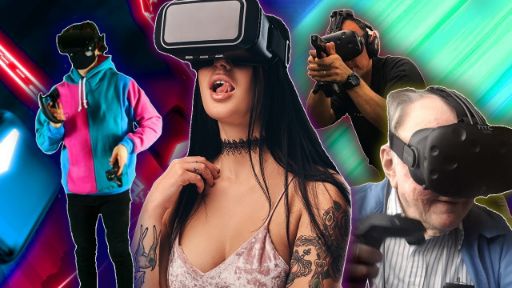 The 7 Types of VR Users