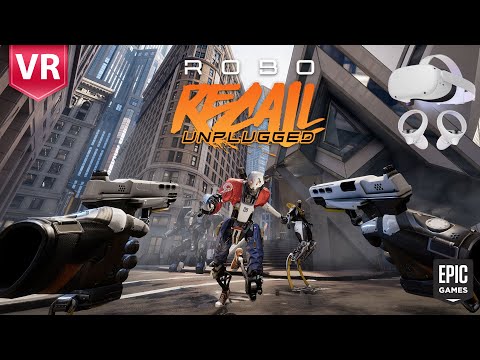 robo recall unplugged robo recall unplugged