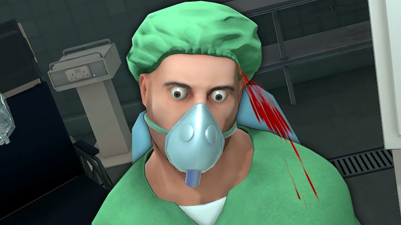 surgery game vr surgery game vr