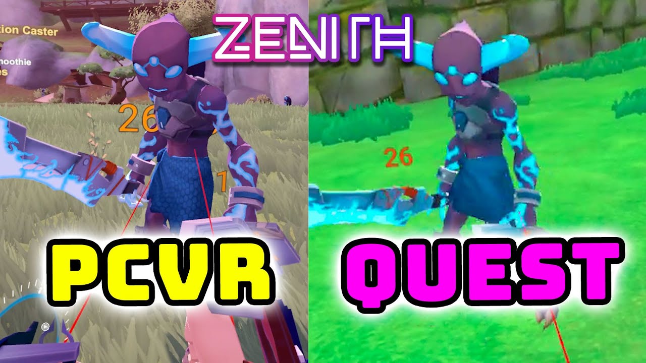 download zenith vr quest 2 download zenith vr quest 2