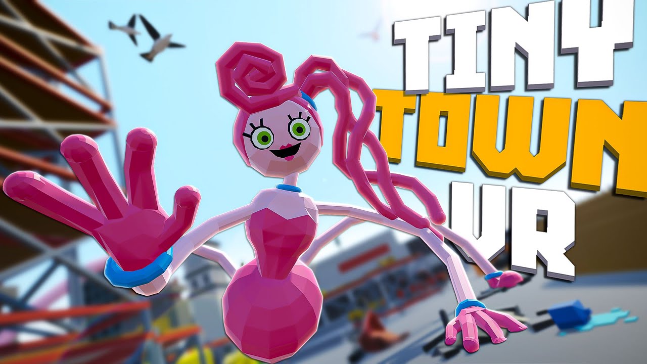 download tiny town vr quest 2